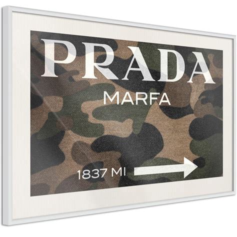 Cadres Prada 